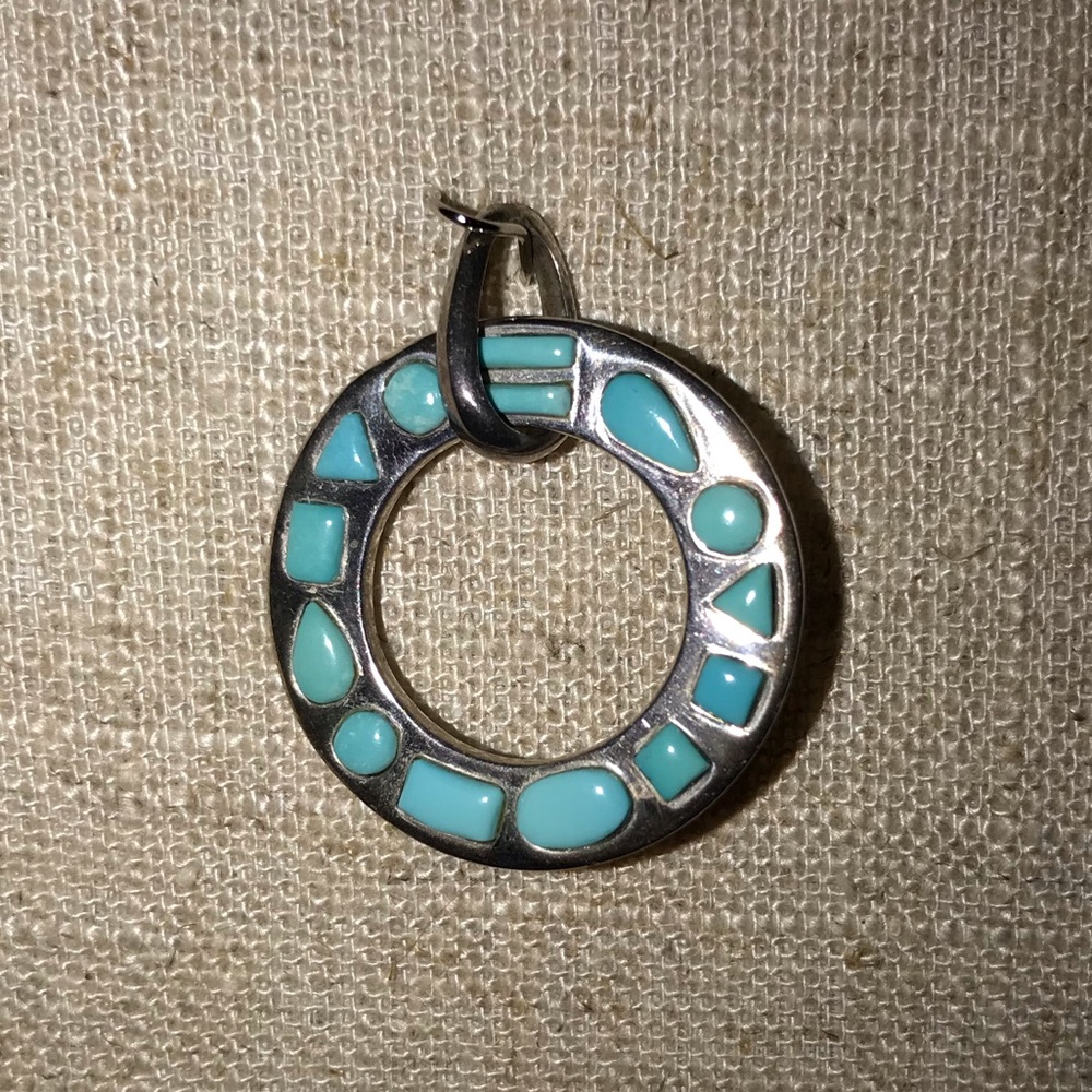 Tucson Gem show Sleeping Beauty turquoise.